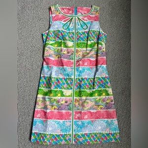 Lilly Pulitzer Sleeveless Shift Dress